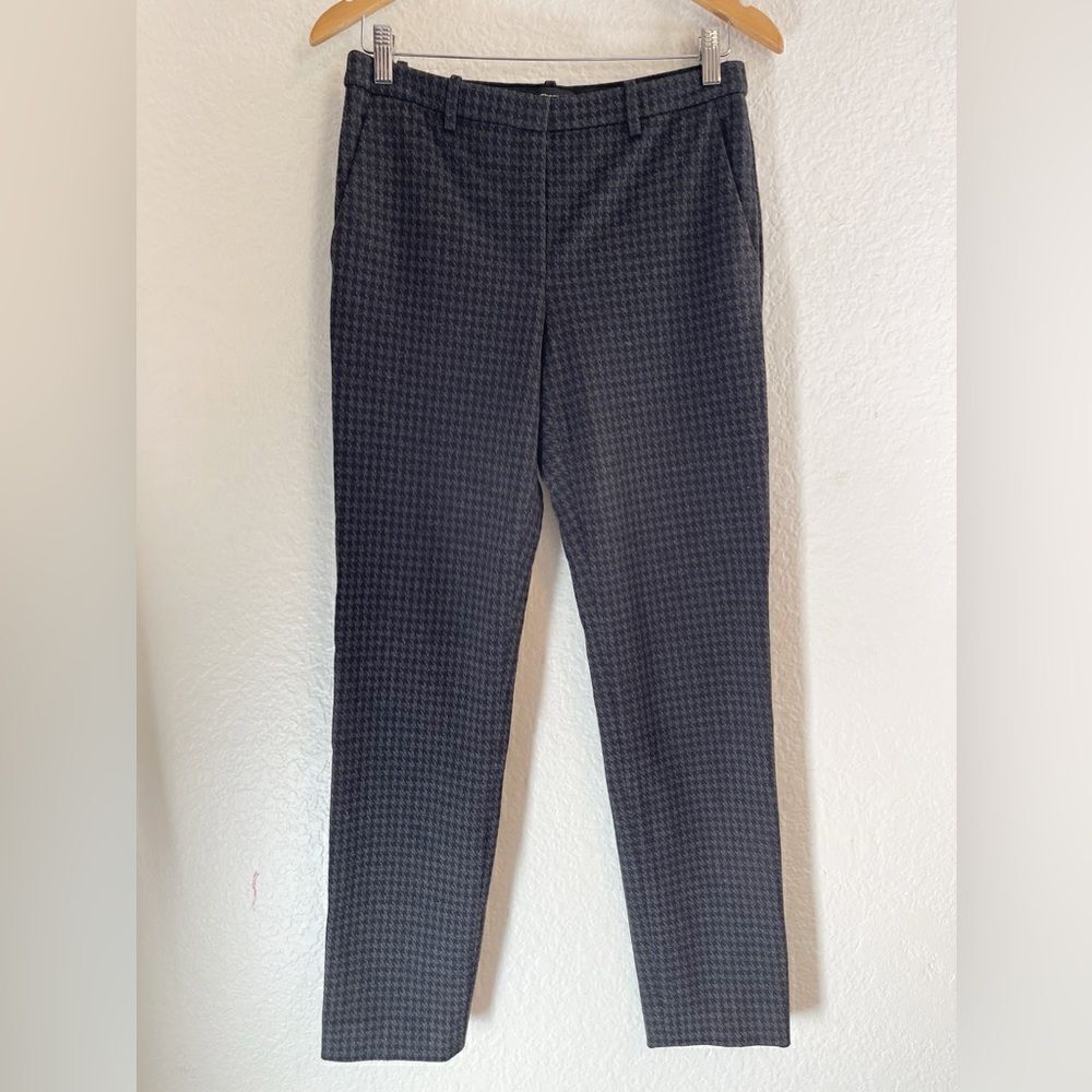 Theory Hound knit twill Tailored Trouser Stretch Tailored Pants 4 - Picture 6 of 11